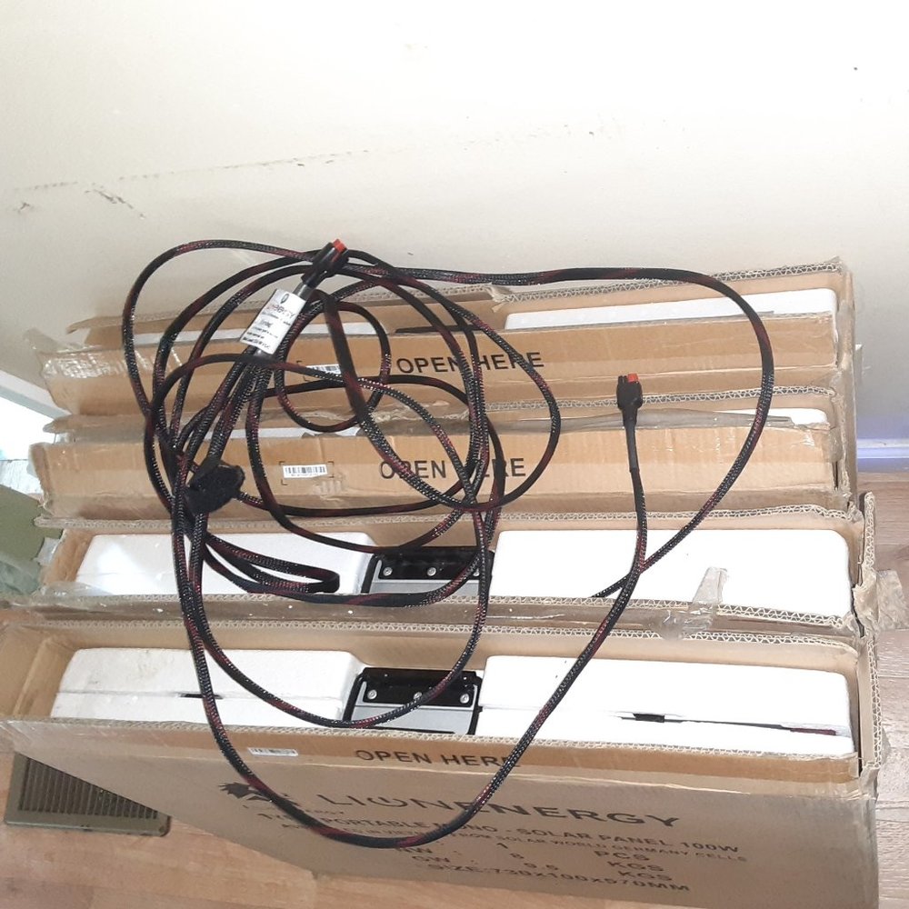 Patriots Solar System